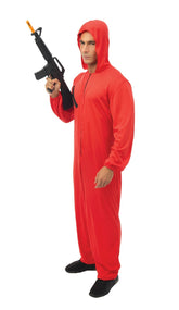 Déguisement  La Casa de papel / Costume Combinaison La Casa de Papel / La Maison du Déguisement